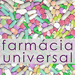 Logo Farmácia Universal
